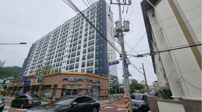 2024타경35808 경상북도 포항시 북구 중흥로241번길 42, 빌드원르헤브3차아파트 14층 1404호 아파트 경매 이미지