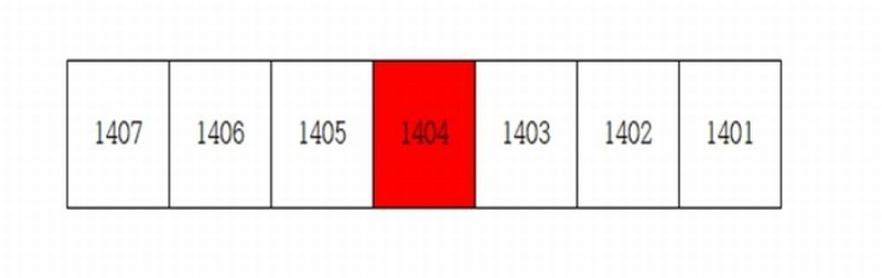 2024타경35808 경상북도 포항시 북구 중흥로241번길 42, 빌드원르헤브3차아파트 14층 1404호 아파트 경매 이미지