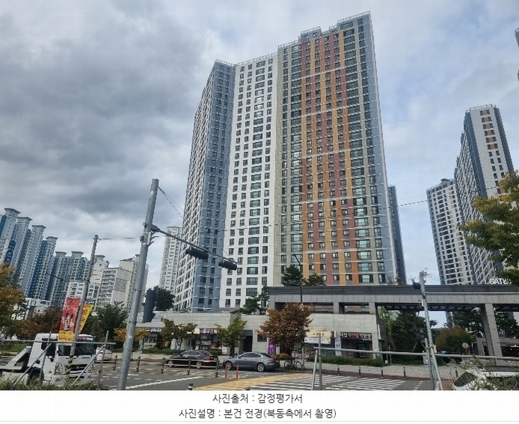 2024타경36214 경상북도 포항시 남구 상도남로 11, 포항자이아파트 103동 29층 2902호 아파트[공급34평형] 경매 이미지