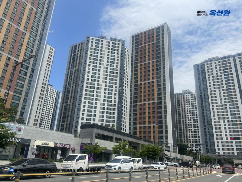 2024타경36214 경상북도 포항시 남구 상도남로 11, 포항자이아파트 103동 29층 2902호 아파트[공급34평형] 경매 이미지