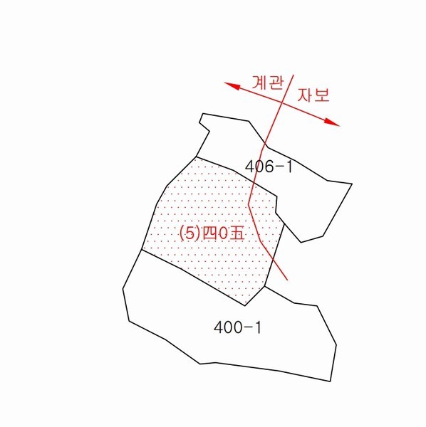 2024타경36429 경상북도 포항시 북구 흥해읍 오도리 405 농지 경매 이미지