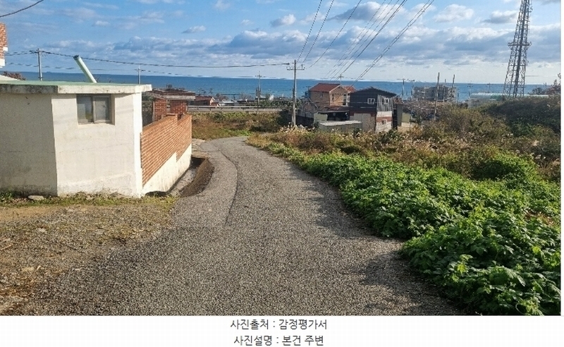 2024타경36870 경상북도 포항시 남구 장기면 계원리 177 농지 경매 이미지