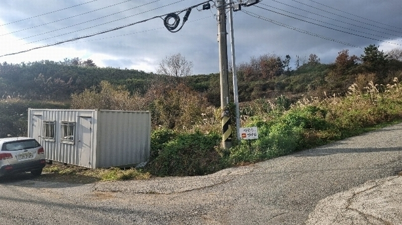 2024타경36870 경상북도 포항시 남구 장기면 계원리 177 농지 경매 이미지