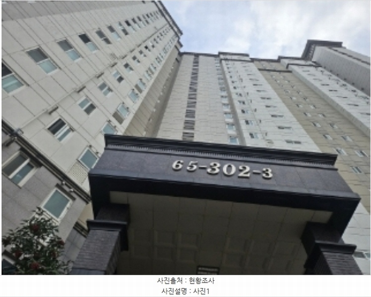 2024타경37064 경상북도 포항시 북구 천마로 123, 양덕트리니엔3차 302동 9층 906호 아파트[공급27평형] 경매 이미지
