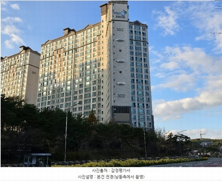 2024타경37064 경상북도 포항시 북구 천마로 123, 양덕트리니엔3차 302동 9층 906호 아파트[공급27평형] 경매 이미지