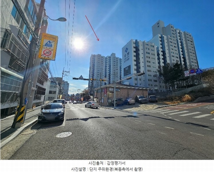 2024타경37613 경상북도 포항시 북구 학전로 35, 우방청운타운 102동 7층 707호 아파트[공급38평형] 경매 이미지