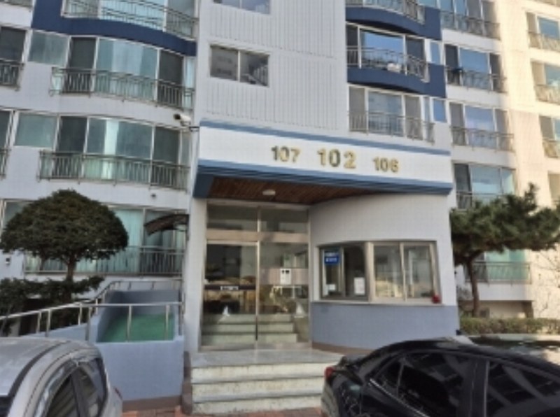 2024타경37613 경상북도 포항시 북구 학전로 35, 우방청운타운 102동 7층 707호 아파트[공급38평형] 경매 이미지