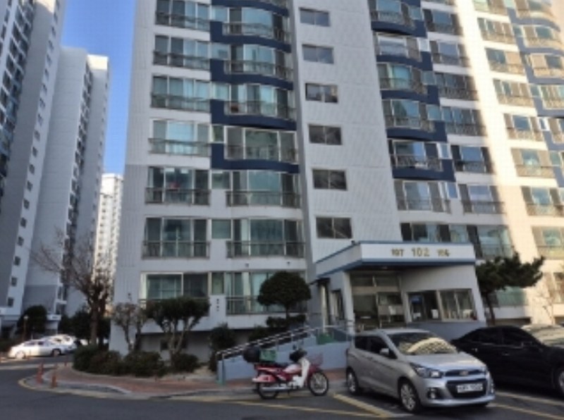 2024타경37613 경상북도 포항시 북구 학전로 35, 우방청운타운 102동 7층 707호 아파트[공급38평형] 경매 이미지
