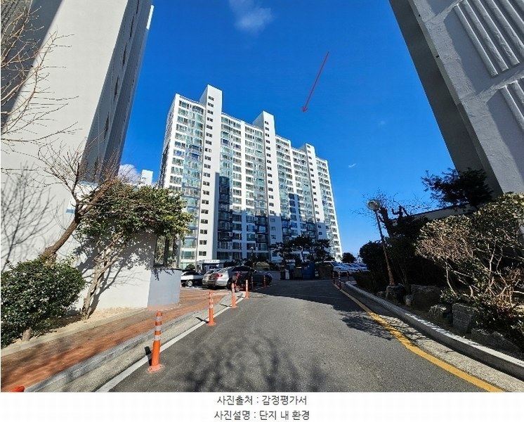 2024타경37613 경상북도 포항시 북구 학전로 35, 우방청운타운 102동 7층 707호 아파트[공급38평형] 경매 이미지