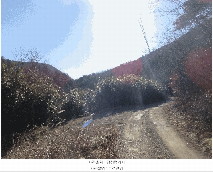 2024타경37675 경상북도 포항시 북구 흥해읍 칠포리 산39 임야 경매 이미지