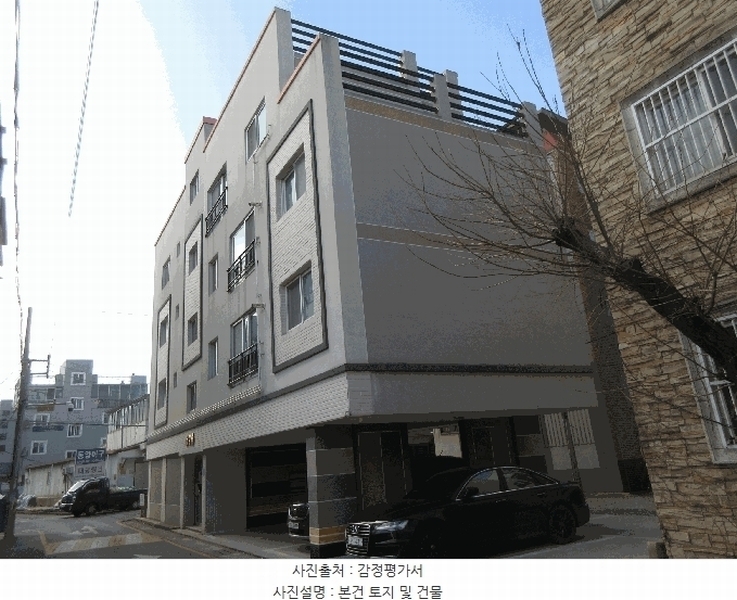 2025타경261 경상북도 포항시 남구 대도동 568 근린주택 경매 이미지