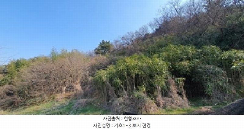 2025타경372 경상남도 김해시 진례면 고모리 416 농지 경매 이미지