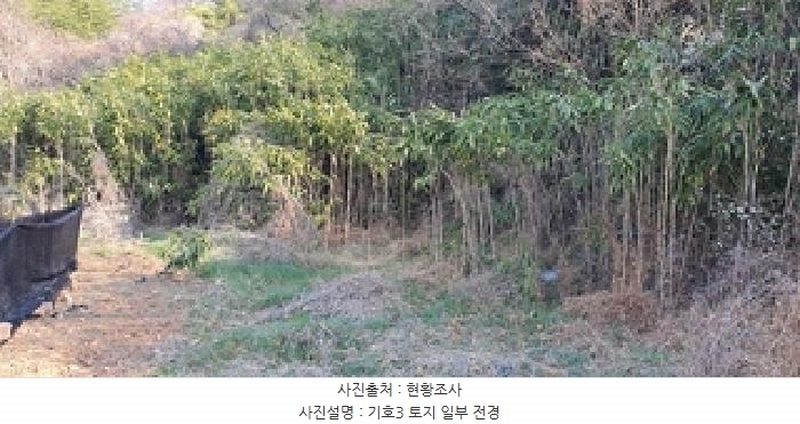 2025타경372 경상남도 김해시 진례면 고모리 416 농지 경매 이미지