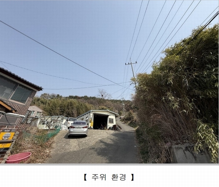 2025타경372 경상남도 김해시 진례면 고모리 416 농지 경매 이미지