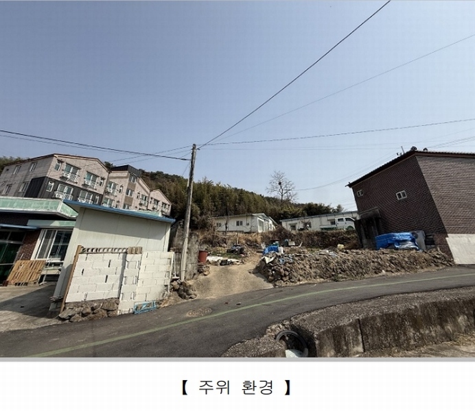 2025타경372 경상남도 김해시 진례면 고모리 416 농지 경매 이미지