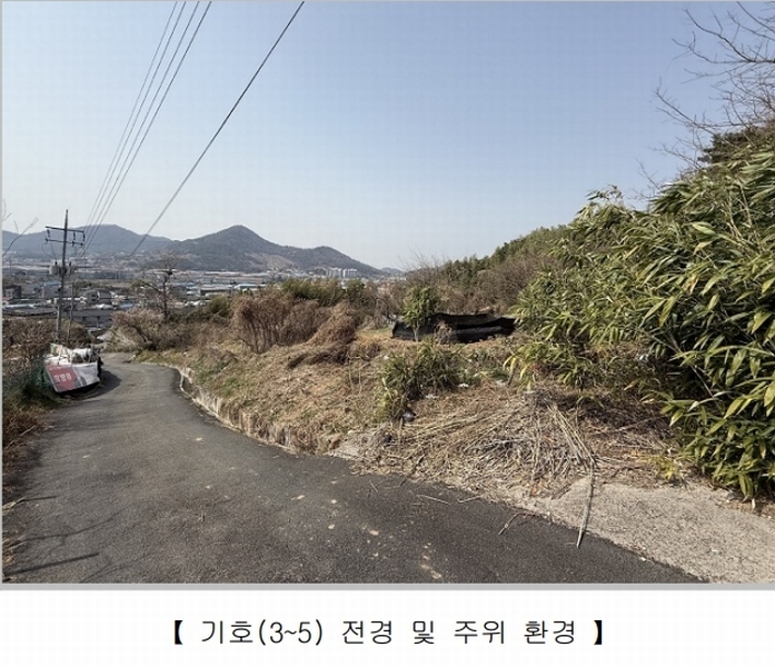2025타경372 경상남도 김해시 진례면 고모리 416 농지 경매 이미지