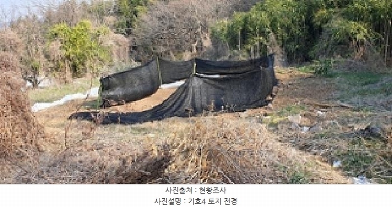 2025타경372 경상남도 김해시 진례면 고모리 416 농지 경매 이미지