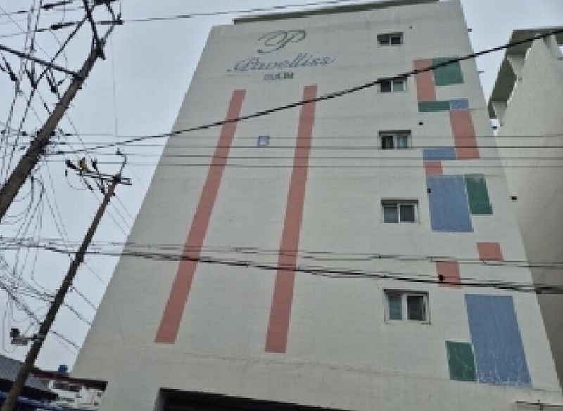 2025타경382 경상북도 포항시 남구 해병로325번길 18-1, 파벨리스 2동 5층 502호 오피스텔 경매 이미지