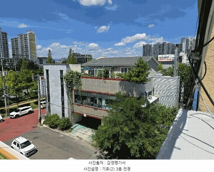 2025타경462 경상북도 포항시 북구 장성동 1528-4 근린주택 경매 이미지