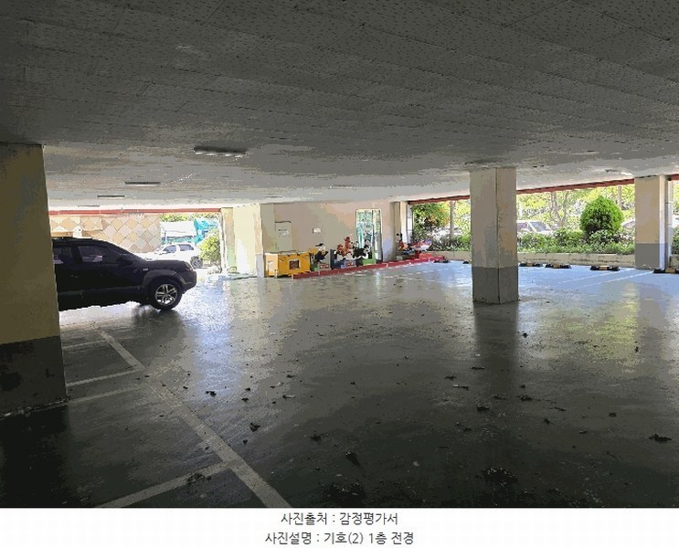 2025타경462 경상북도 포항시 북구 장성동 1528-4 근린주택 경매 이미지