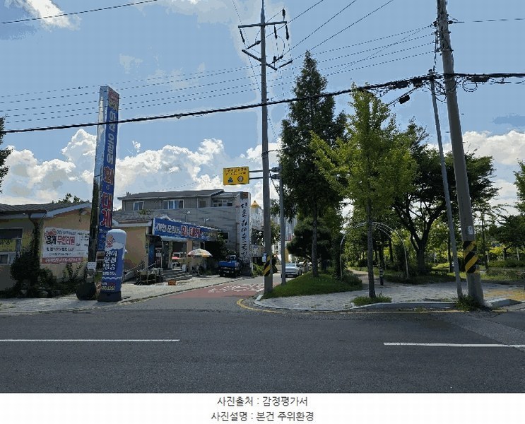 2025타경462 경상북도 포항시 북구 장성동 1528-4 근린주택 경매 이미지