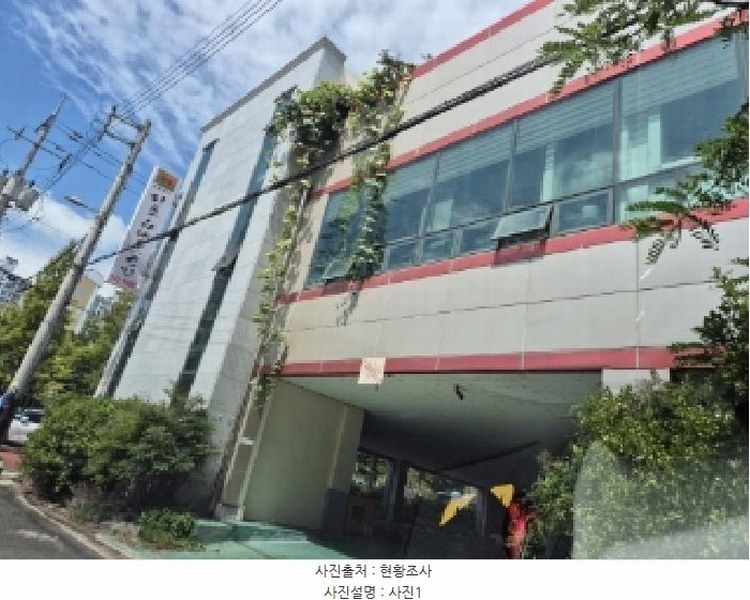 2025타경462 경상북도 포항시 북구 장성동 1528-4 근린주택 경매 이미지
