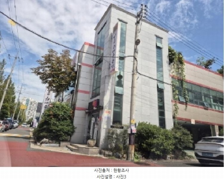 2025타경462 경상북도 포항시 북구 장성동 1528-4 근린주택 경매 이미지
