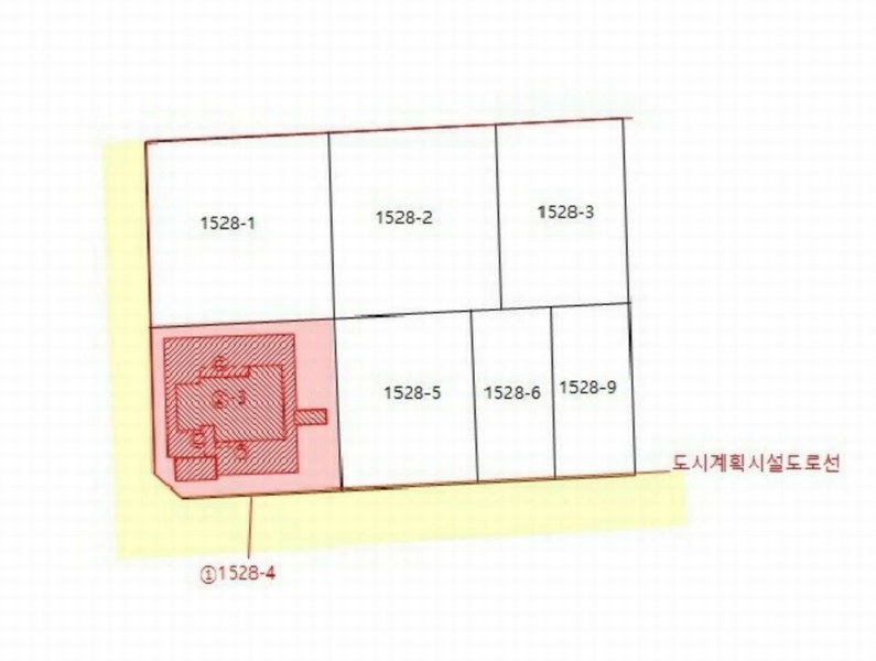 2025타경462 경상북도 포항시 북구 장성동 1528-4 근린주택 경매 이미지