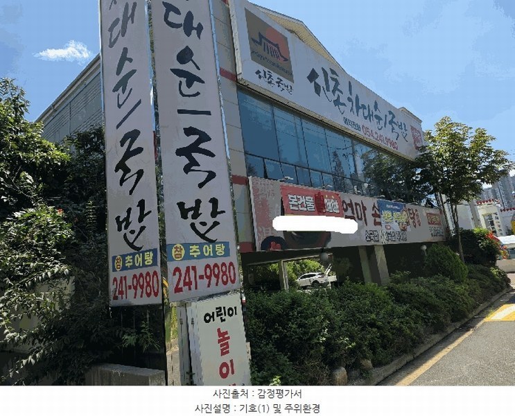 2025타경462 경상북도 포항시 북구 장성동 1528-4 근린주택 경매 이미지
