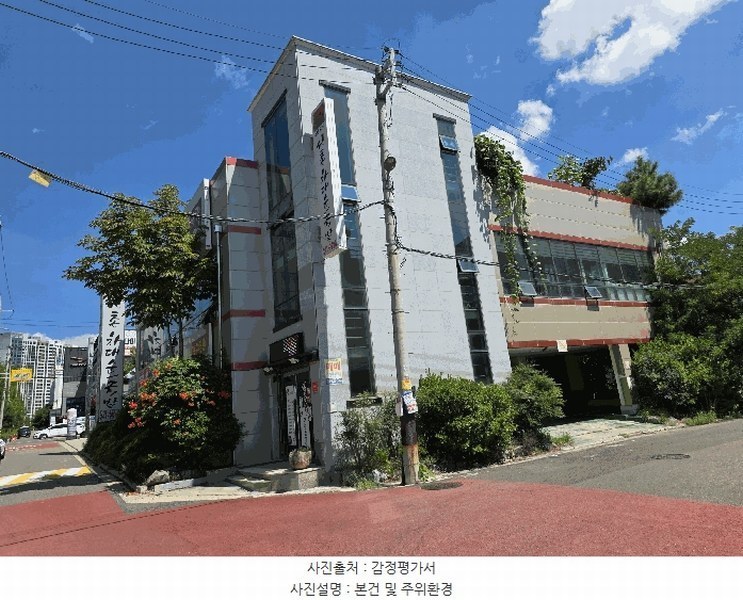2025타경462 경상북도 포항시 북구 장성동 1528-4 근린주택 경매 이미지