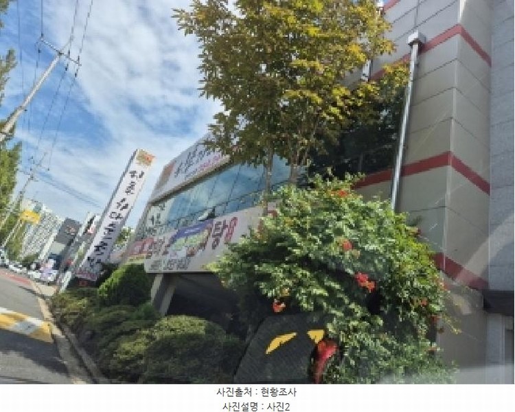 2025타경462 경상북도 포항시 북구 장성동 1528-4 근린주택 경매 이미지