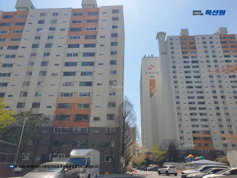 2025타경3174 부산광역시 사하구 하신번영로 233, 가락타운아파트 209동 2층 204호 아파트[공급44평형] 경매 이미지