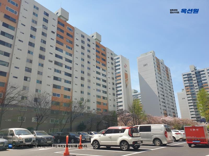 2025타경3174 부산광역시 사하구 하신번영로 233, 가락타운아파트 209동 2층 204호 아파트[공급44평형] 경매 이미지