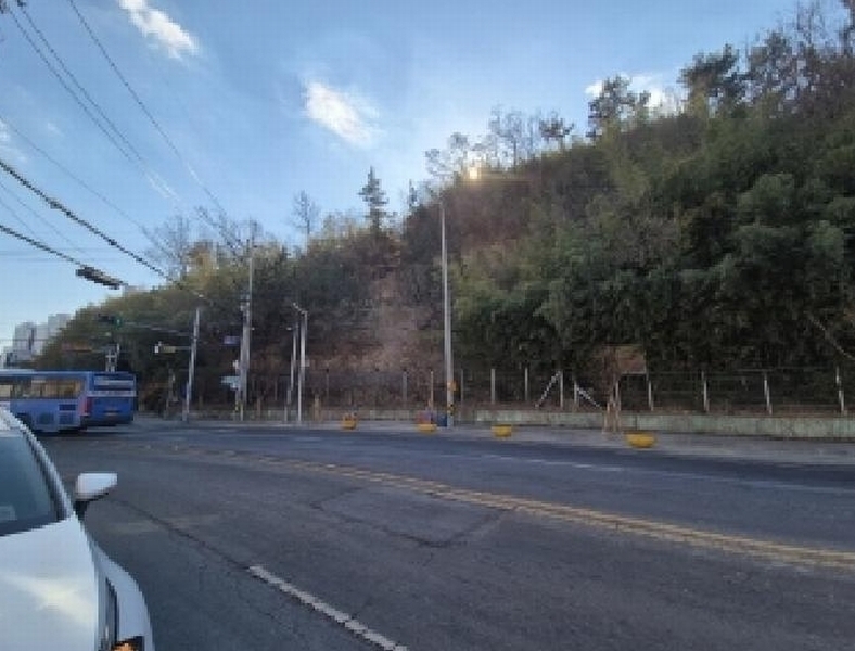 2025타경3532 경상북도 포항시 북구 득량동 산30-1 임야 경매 이미지