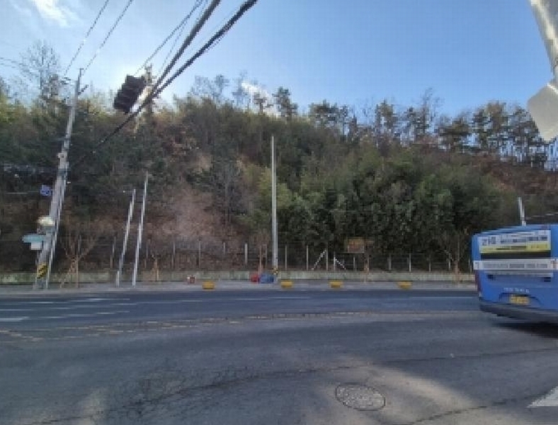 2025타경3532 경상북도 포항시 북구 득량동 산30-1 임야 경매 이미지