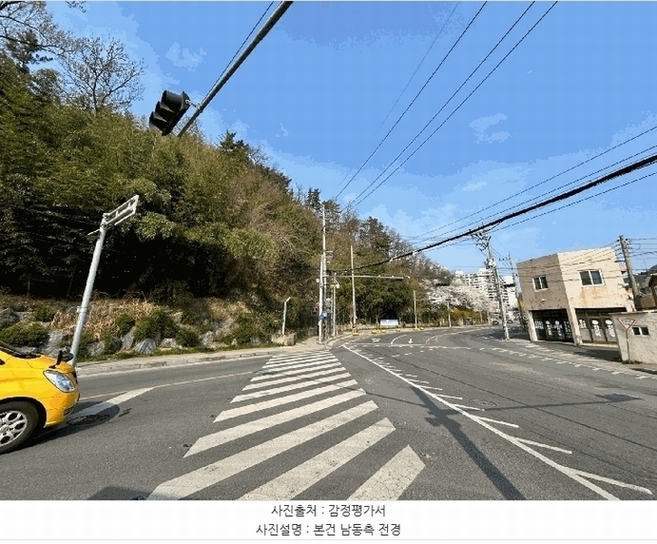 2025타경3532 경상북도 포항시 북구 득량동 산30-1 임야 경매 이미지
