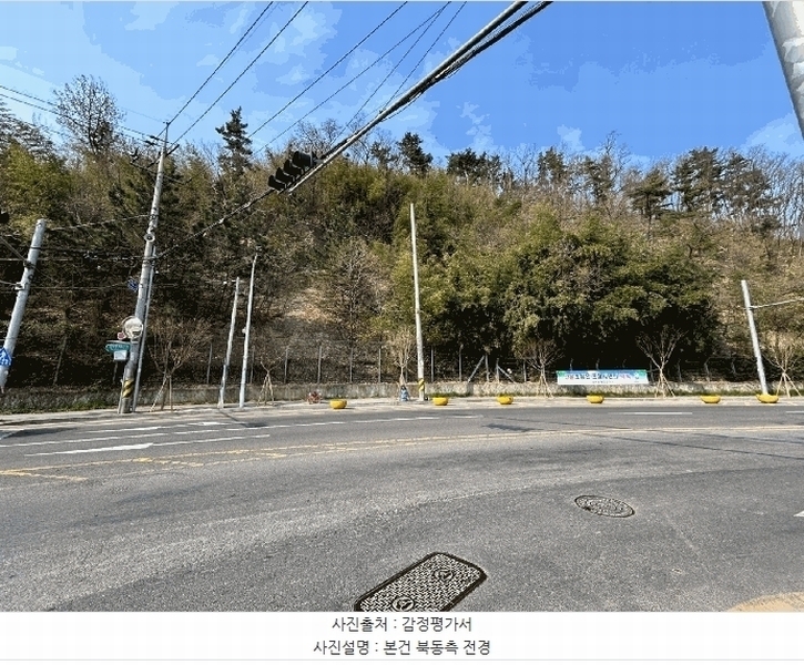 2025타경3532 경상북도 포항시 북구 득량동 산30-1 임야 경매 이미지