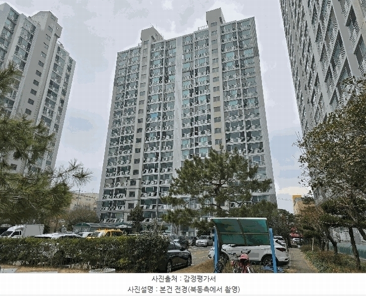 2025타경3546 경상북도 포항시 북구 이동로 48-11, 포항이동삼성아파트 107동 2층 204호 아파트[공급28평형] 경매 이미지