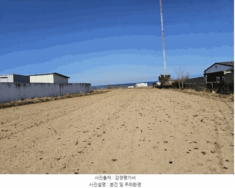 2025타경3551 경상북도 포항시 남구 호미곶면 구만리 383-1 농지 경매 이미지