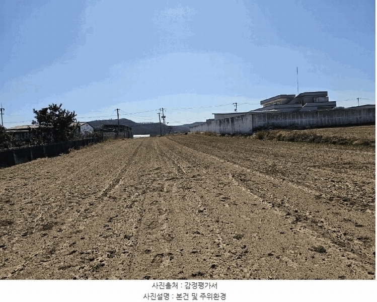 2025타경3551 경상북도 포항시 남구 호미곶면 구만리 383-1 농지 경매 이미지
