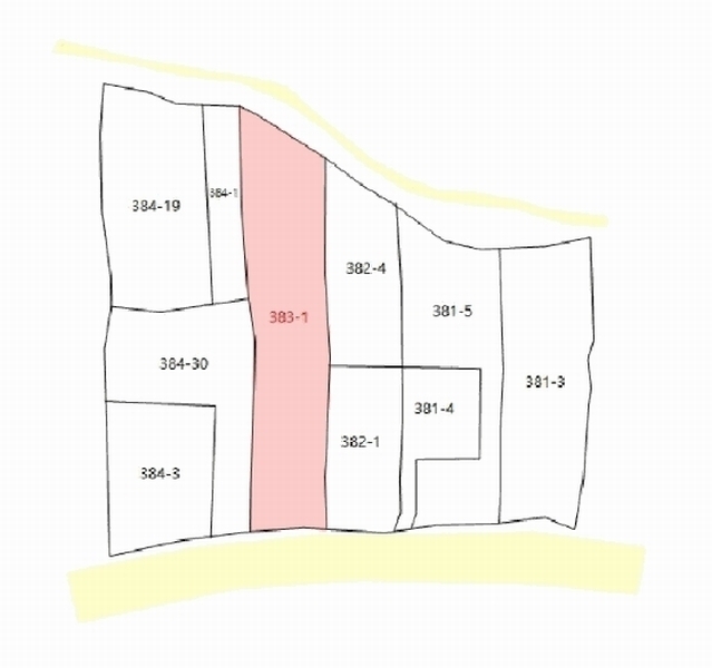 2025타경3551 경상북도 포항시 남구 호미곶면 구만리 383-1 농지 경매 이미지