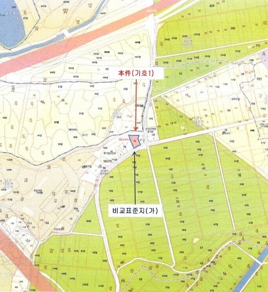 2025타경3580 경상북도 포항시 남구 대송면 공수리 94 주택 경매 이미지