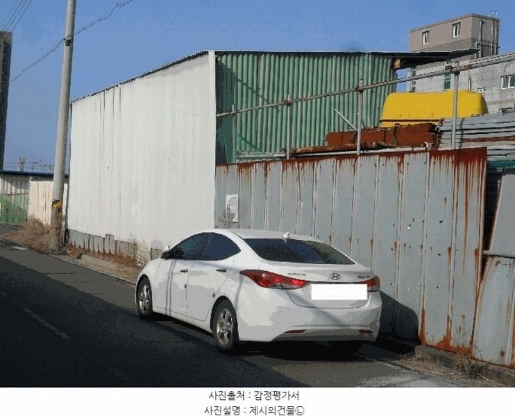 2025타경3591 경상북도 포항시 남구 오천읍 원리 1419-1 근린시설 경매 이미지