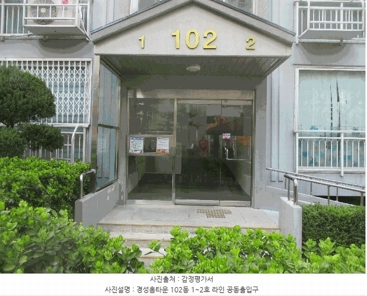 2025타경3621 경상북도 포항시 북구 대이로176번길 15, 경성홈타운 102동 13층 1301호 아파트[공급23평형] 경매 이미지