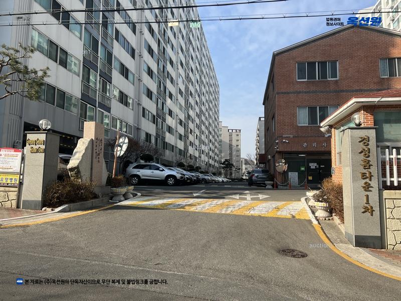 2025타경3621 경상북도 포항시 북구 대이로176번길 15, 경성홈타운 102동 13층 1301호 아파트[공급23평형] 경매 이미지