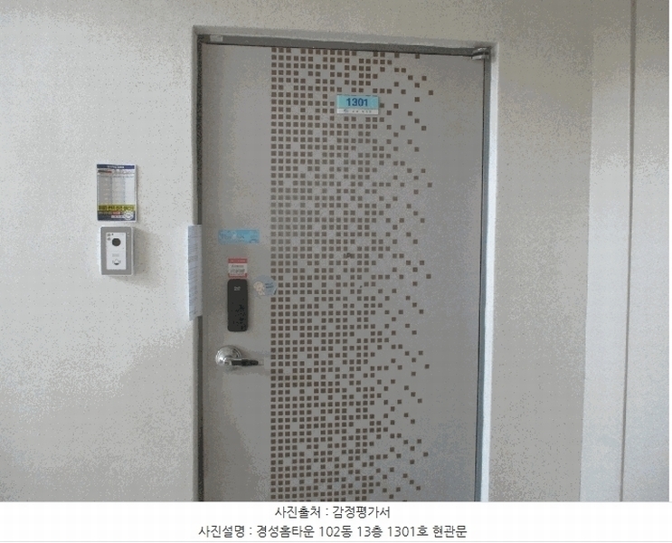 2025타경3621 경상북도 포항시 북구 대이로176번길 15, 경성홈타운 102동 13층 1301호 아파트[공급23평형] 경매 이미지