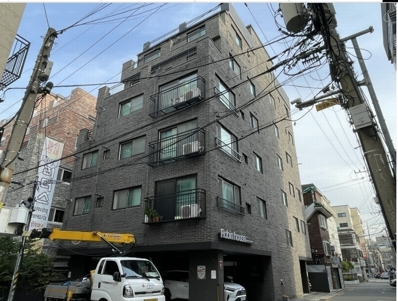 2024타경139164 서울특별시 강서구 월정로28가길 17, 로빈하우스 5층 502호 다세대(빌라)[공급10평형] 경매 이미지