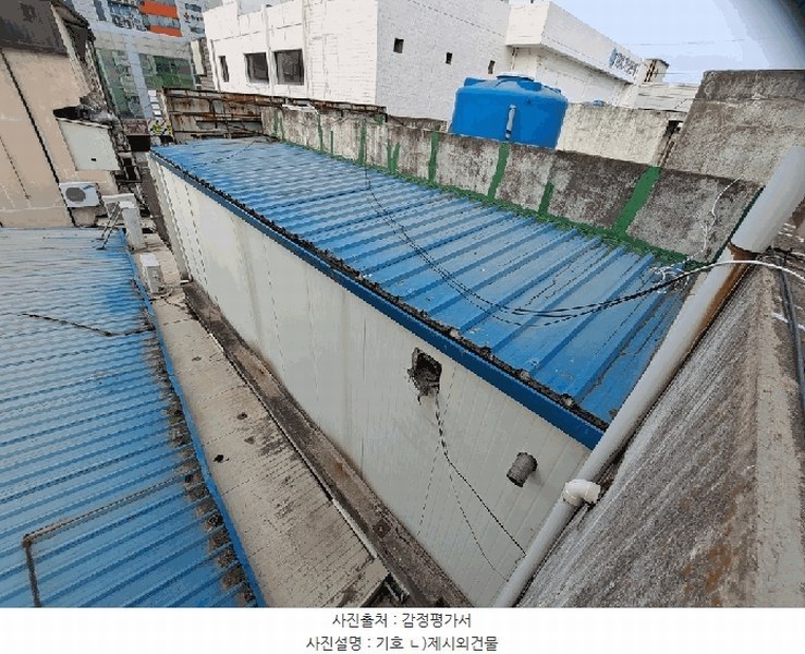 2025타경3638 경상북도 포항시 북구 남빈동 417-5 근린시설 경매 이미지