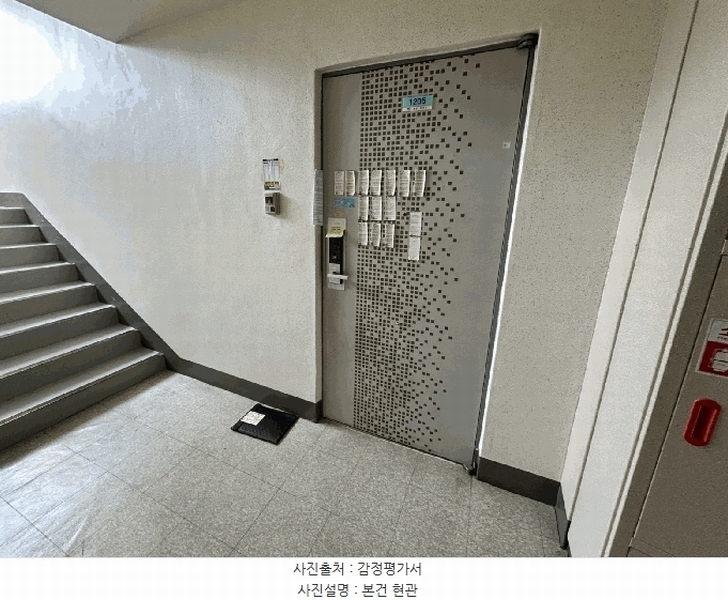 2025타경3642 경상북도 포항시 북구 대이로176번길 15, 경성홈타운 102동 12층 1205호 아파트[공급23평형] 경매 이미지