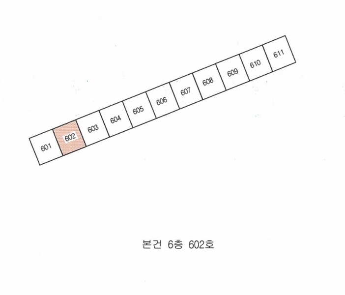 2025타경3662 경상북도 포항시 남구 정몽주로879번길 28, 청림진달래아파트2차 나동 6층 602호 아파트[공급26평형] 경매 이미지